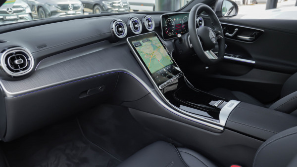 2026 MY25 Mercedes-Benz C-Class W206 C300 Sedan image 14