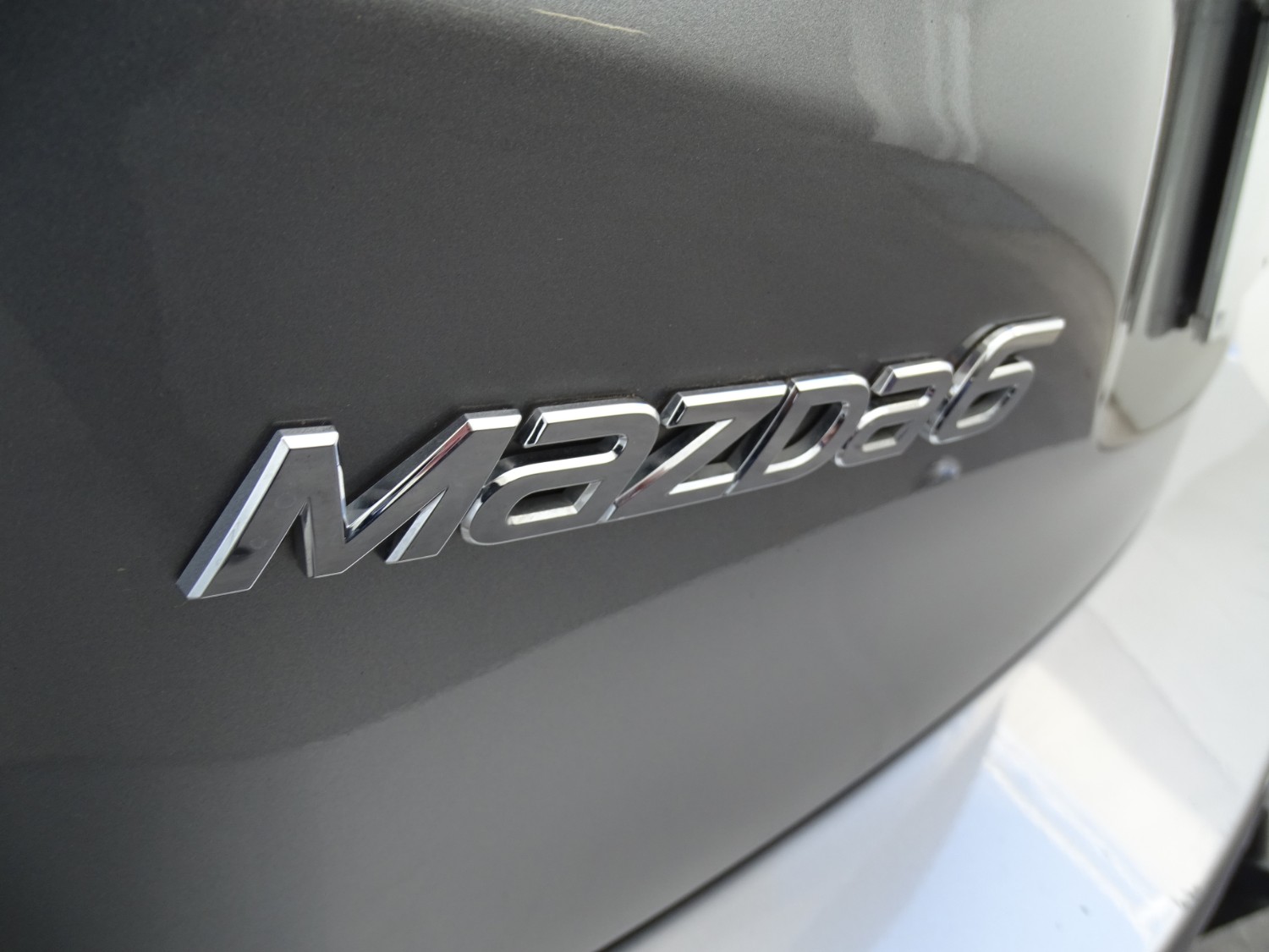2012 Mazda 6 GJ1021 Touring Wagon Image 8