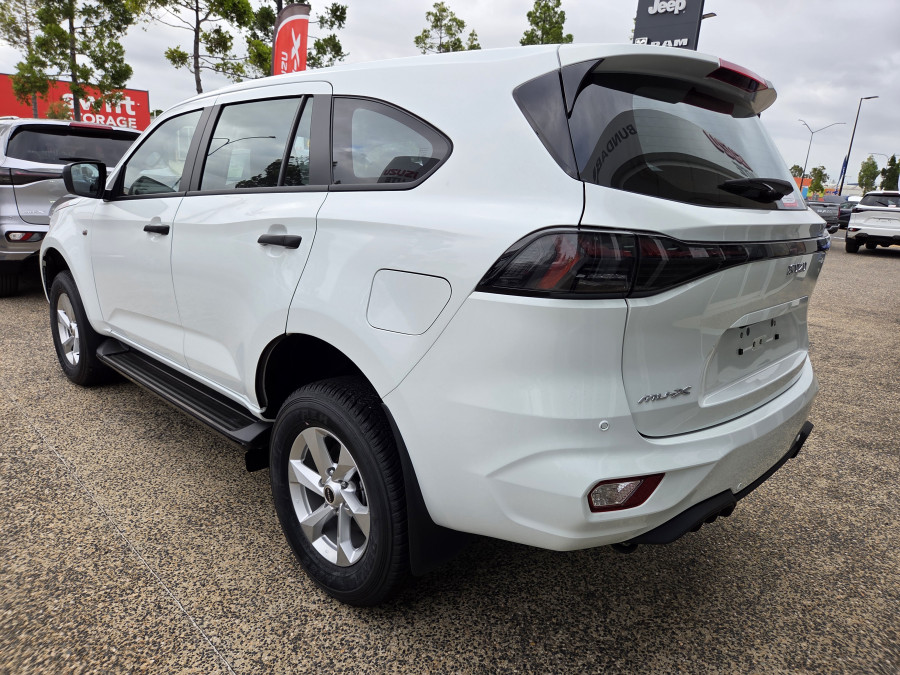 2026 MY25.5 Isuzu MU-X RJ LS-M SUV Image 5