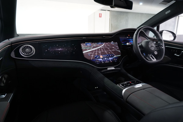 2022 Mercedes-Benz Eqs 53 4matic+ Sedan Image 20