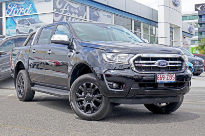 Ford Ranger 4x4 XLT Double Cab Pick-up PX MkIII