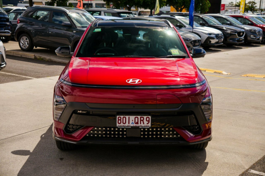 2026 MYay Hyundai KONA EV SX2.V3 Premium N Line SUV Image 5