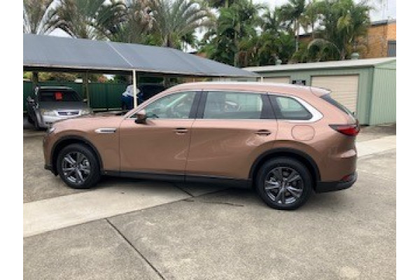 2024 Mazda CX-80 KL G40e Wagon