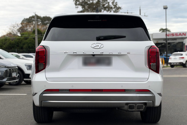 2023 MY24 Hyundai Palisade LX2.V4 Calligraphy SUV Image 8