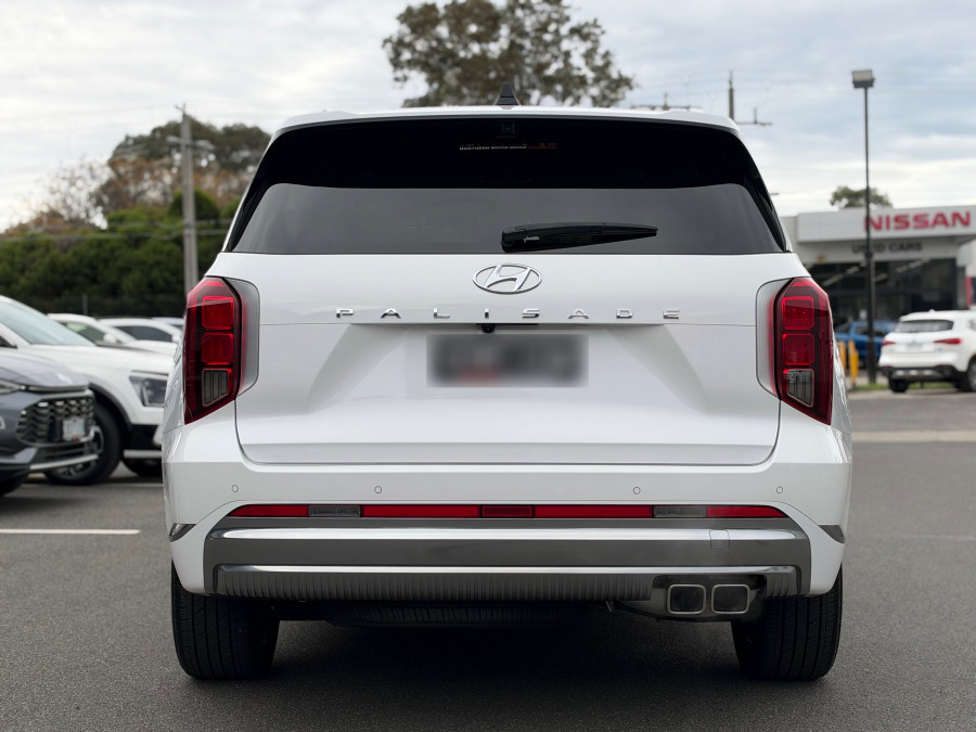 2023 MY24 Hyundai Palisade LX2.V4 Calligraphy SUV Image 8