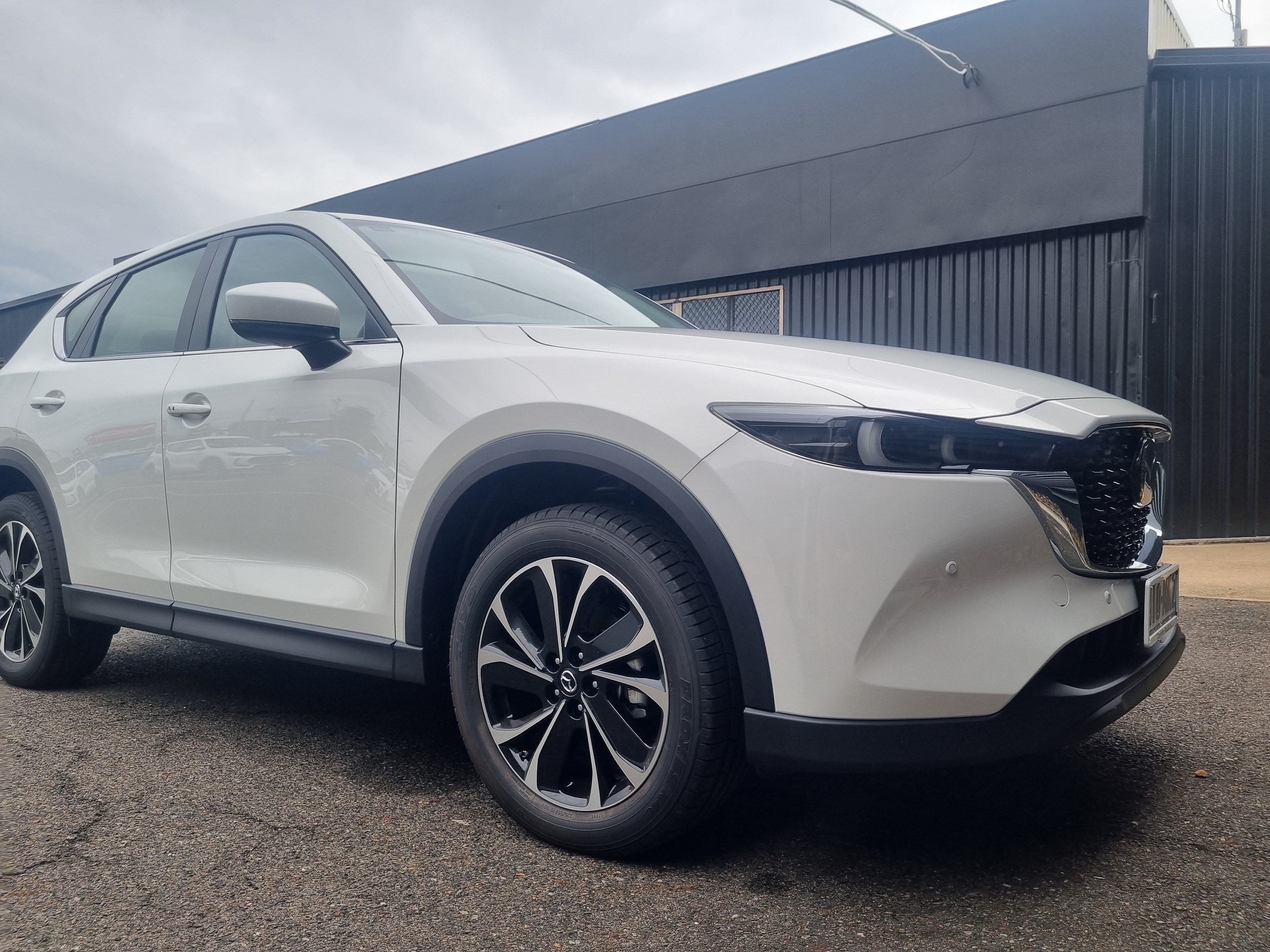 2024 Mazda CX-5 KF Series G25 Touring SUV Image 2
