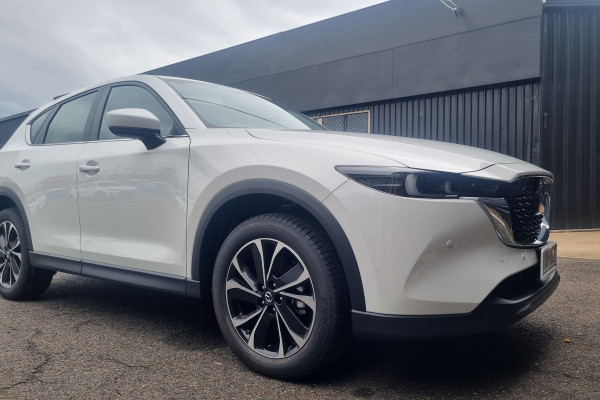 2024 Mazda CX-5 KF Series G25 Touring SUV Image 2