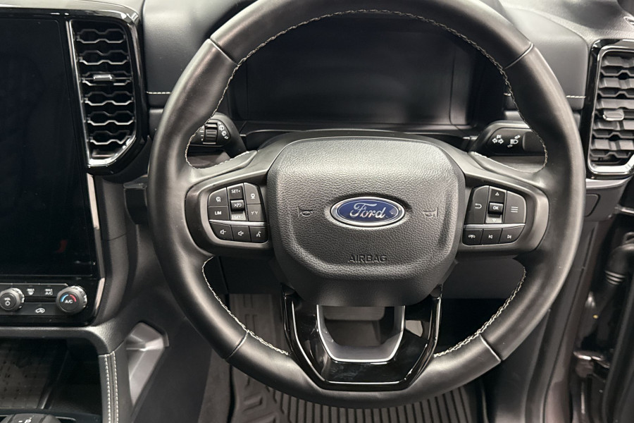 2023 MY23.5 Ford Everest UB Platinum SUV Image 18