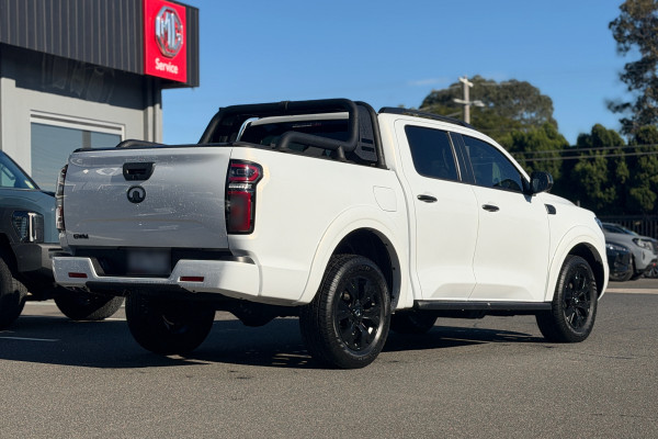 2024 MY25 GWM Cannon NPW Vanta Ute Image 6