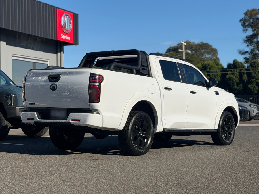 2024 MY25 GWM Cannon NPW Vanta Ute Image 6