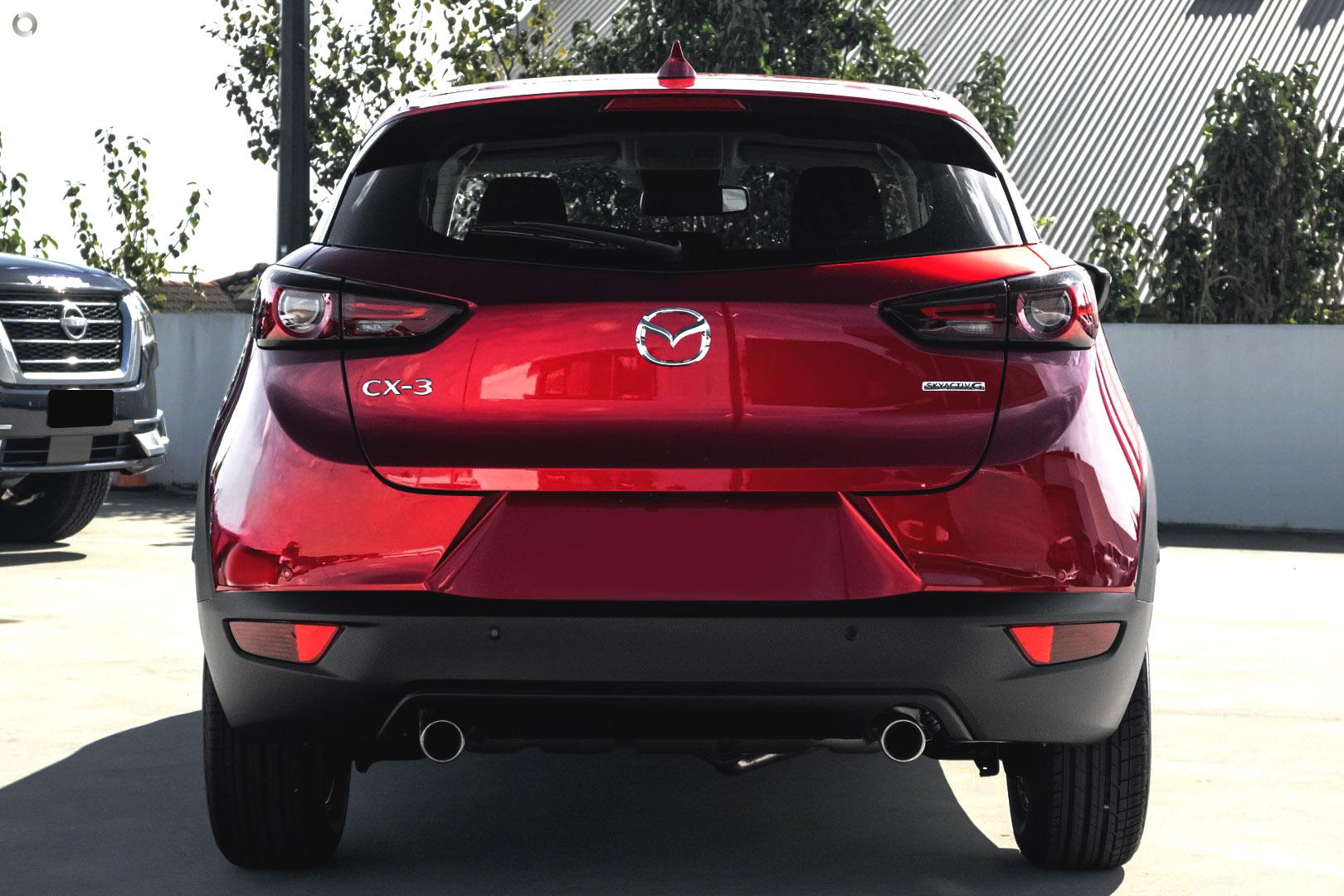 2024 Mazda CX-3 DK G20 Sport SUV Image 3