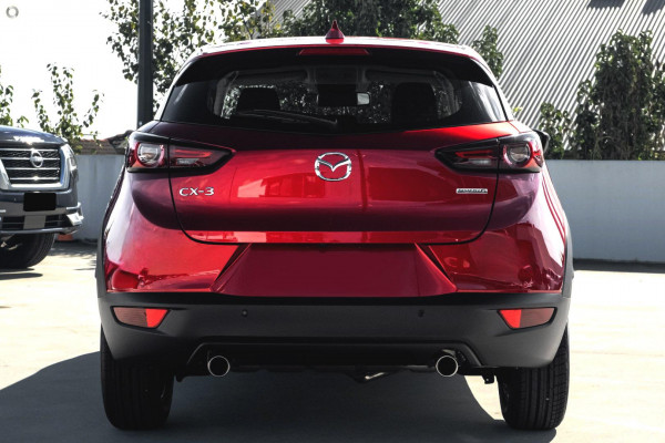 2024 Mazda CX-3 DK G20 Sport SUV