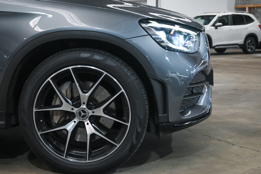 2019 MY10 Mercedes-Benz GLC-Class X253 GLC300 SUV Image 19