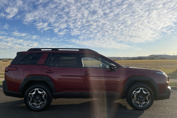 2026 Subaru Outback  7GEN AWD Touring SUV Image 2