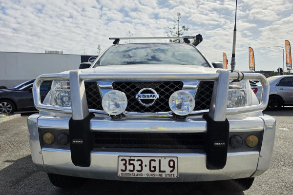 2008 Nissan Pathfinder R51 ST SUV Image 4