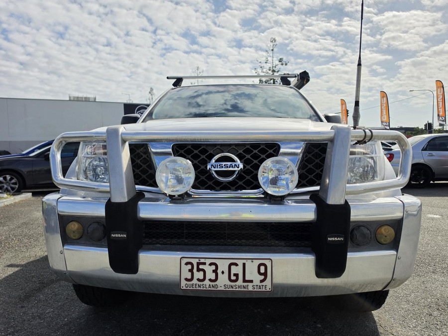 2008 Nissan Pathfinder R51 ST SUV Image 4