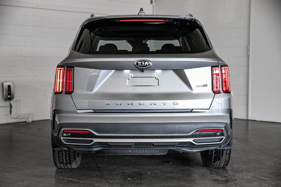 2020 MY21 Kia Sorento MQ4 GT-Line SUV Image 8