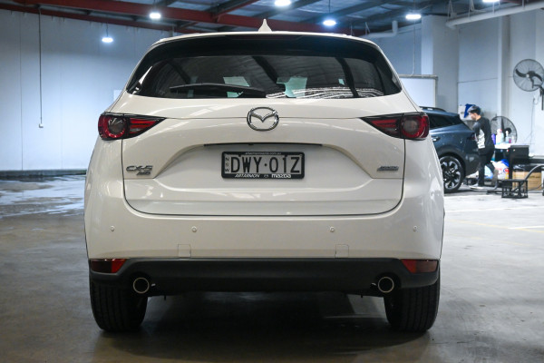 2018 Mazda CX-5 KF2W7A Maxx Sport SUV Image 5