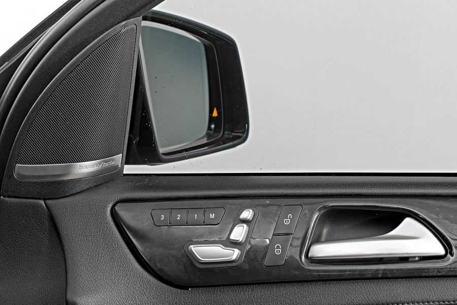 2015 Mercedes-Benz GLE-Class C292 GLE450 SUV