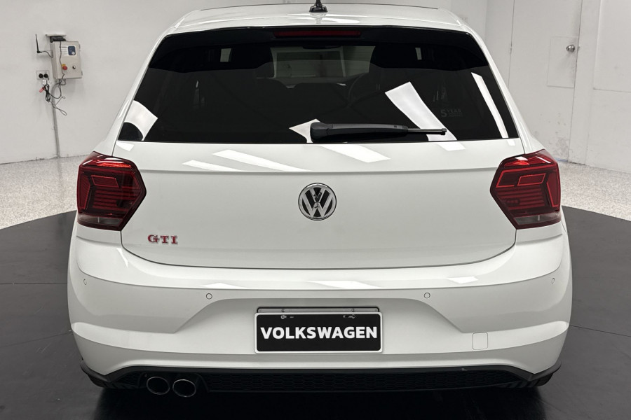 2020 Volkswagen Polo AW GTI Hatch Image 10