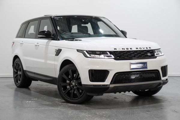 Land Rover Range Rover Sport DI6 183kW SE