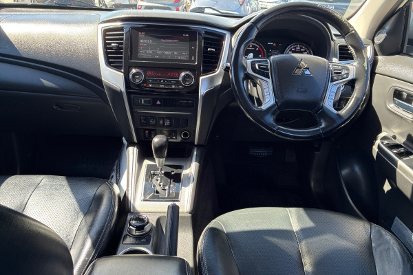 2020 Mitsubishi Triton MR GLX+ Ute Image 16