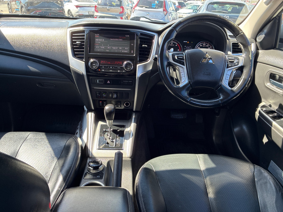 2020 Mitsubishi Triton MR GLX+ Ute Image 16