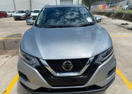 2019 MY18 Nissan Qashqai J11 MY18 ST-L (5Yr) Suv