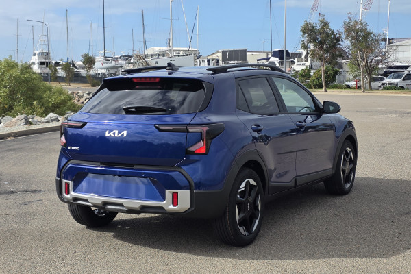 2026 Kia Stonic YB PE2 Sport SUV Image 6