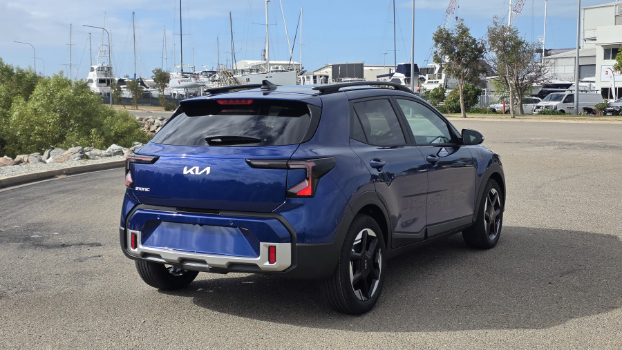 2026 Kia Stonic YB PE2 Sport SUV Image 6