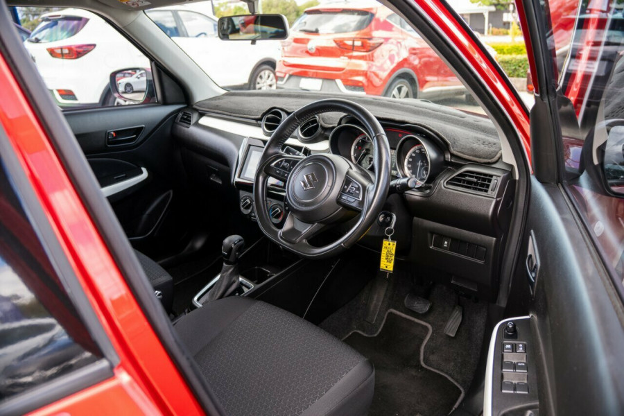 2021 Suzuki Swift AZ Series II GL Navigator Hatch Image 16