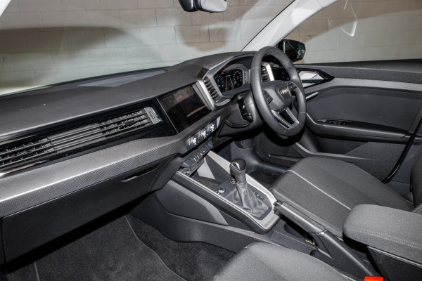 2024 MY25 Audi A1 GB 35 TFSI  Hatch