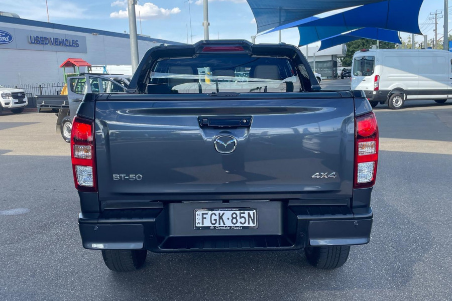 2023 Mazda BT-50 TF SP Ute Image 7
