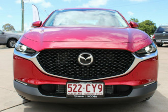2021 Mazda CX-30 DM Series G20 Pure Wagon Image 3