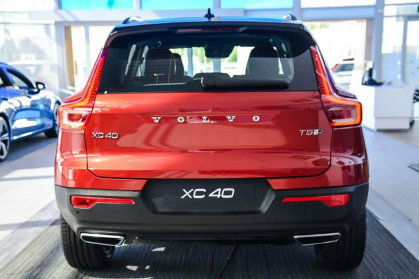 2019 MY20 Volvo XC40 XZ T5 R-Design Suv Image 3