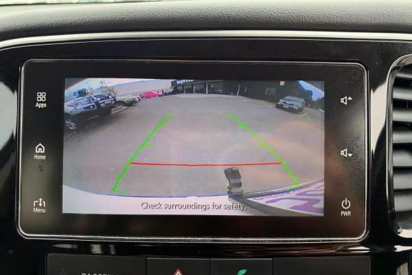 2016 MY17 Mitsubishi Outlander ZK LS Safety Pack SUV Image 18