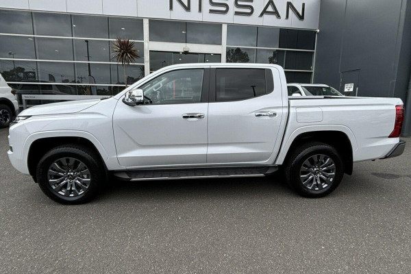 2024 MY24.5 Mitsubishi Triton MV GLS Ute