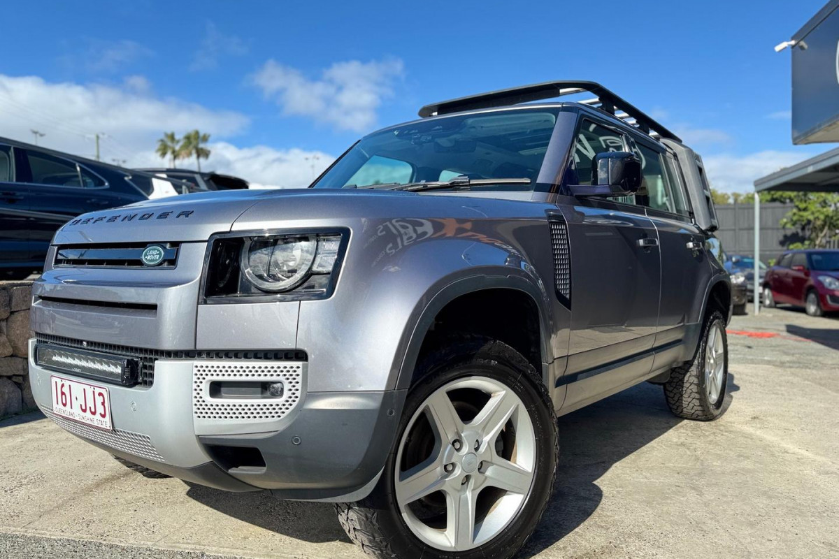 2020 Land Rover Defender L663 110 D240 SE SUV