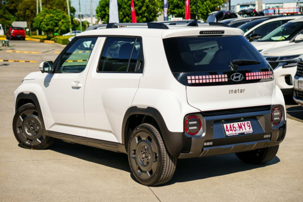 2025 Hyundai Inster  Cross SUV