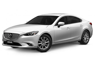 Mazda 6 Touring Sedan GL Series