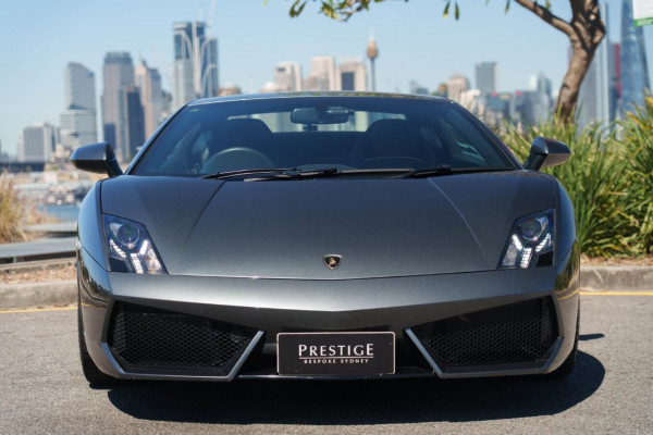 2014 Lamborghini Gallardo Lp550-2 Coupe Image 4