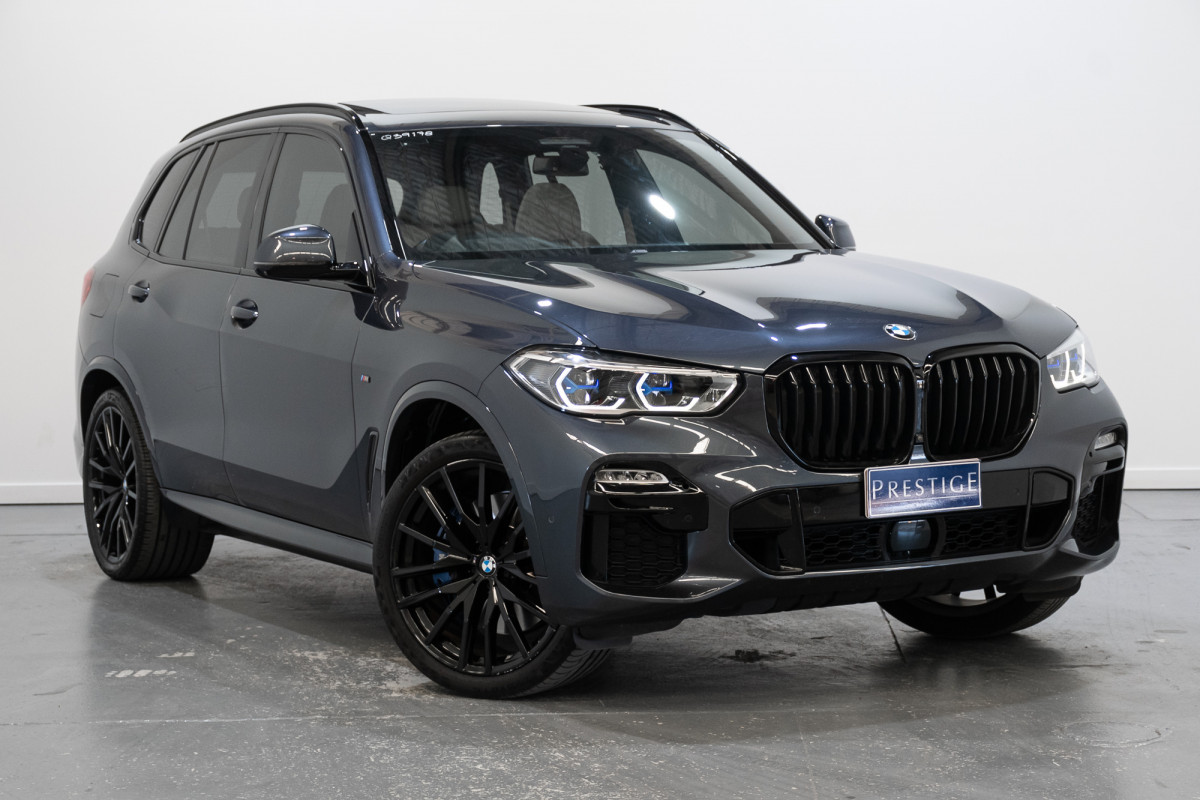 2020 BMW X5 M50i SUV