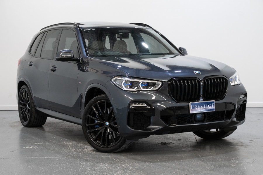 2020 BMW X5 M50i SUV Image 1