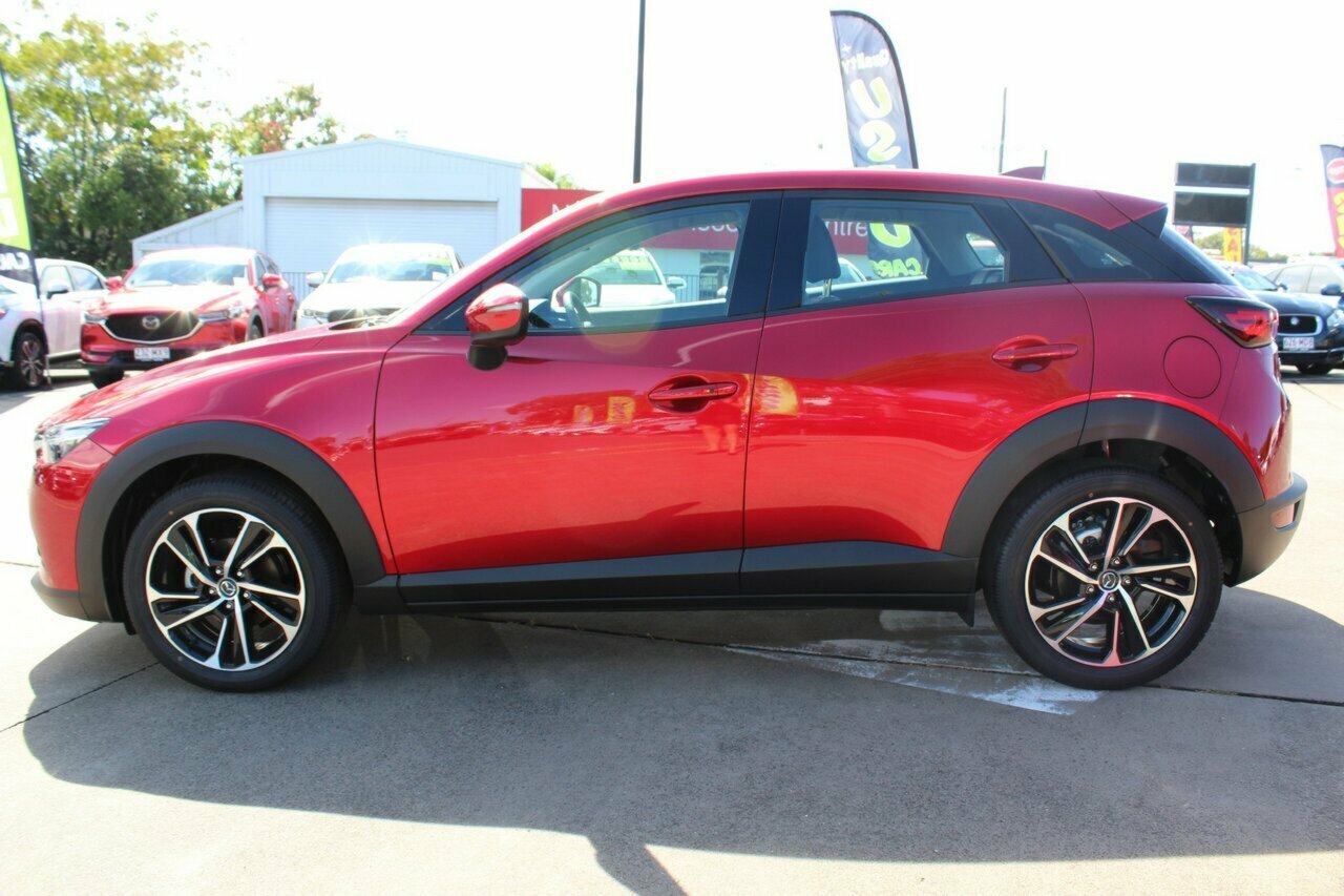 2025 MY24 Mazda CX-3 DK G20 Evolve SUV Image 6