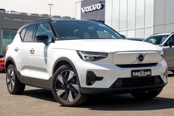 2024 Volvo XC40 XZ Recharge Pure Electric SUV