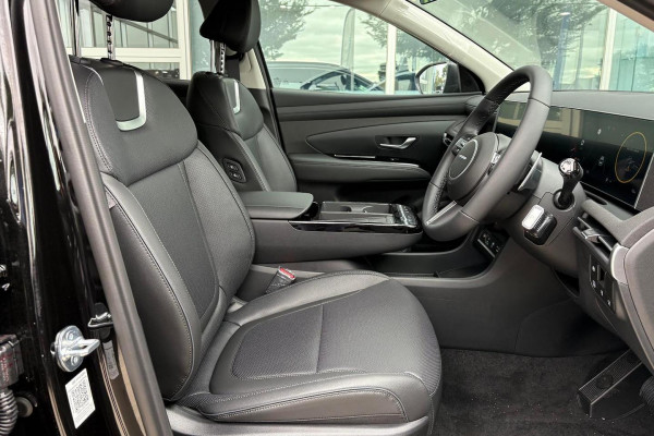 2026 Hyundai Tucson NX4.V4 Hybrid Premium SUV Image 11