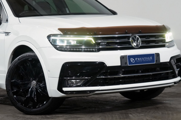 2020 Volkswagen Tiguan 5N 162TSI Highline SUV image 2