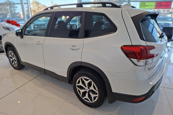 2021 MY22 Subaru Forester S5 2.5i SUV Image 6
