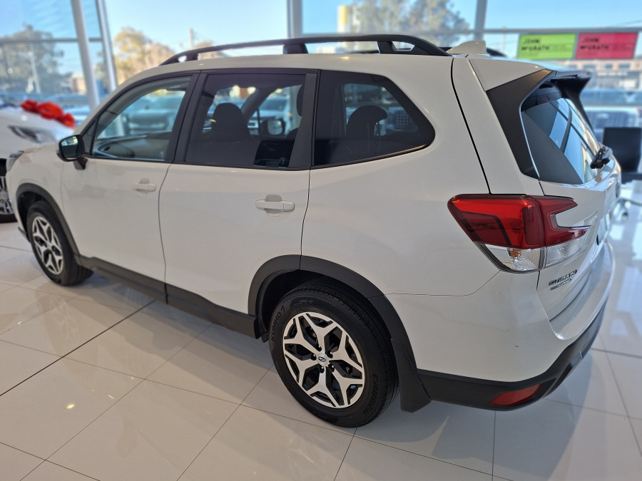2021 MY22 Subaru Forester S5 2.5i SUV Image 6