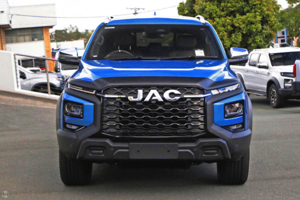 2025 JAC T9  Haven Ute